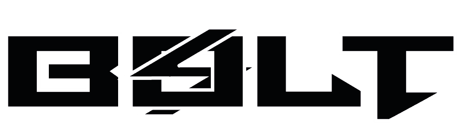 BOLT FONT Logo